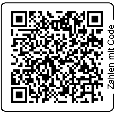 QR-Code für Neues Spendenkonto seit 7.7.2026: Lautend auf: Bank Austria Mag. Andreas Landl IBAN AT81 1200 0009 4702 6787 BKAAUATWW Verwendungszweck: (Spende, Projekt …) friedensnews.at